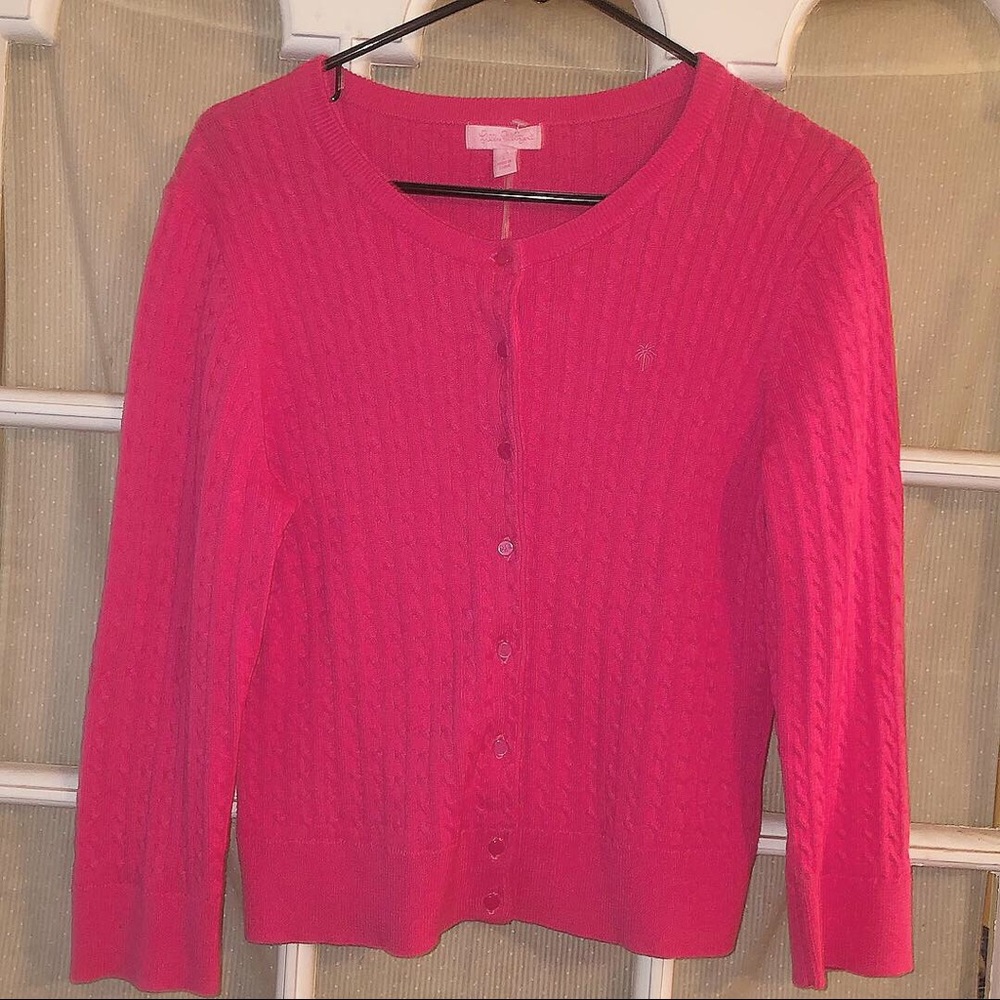 Lilly Pulitzer Cardigan